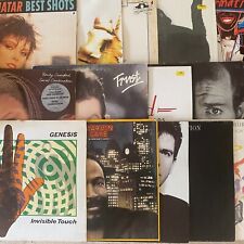 1980 vinyl albums for sale  HEREFORD