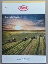 Vicon andex kreiselschwader gebraucht kaufen  Günzburg