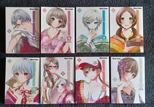 Manga deutsch selten gebraucht kaufen  Oelsnitz