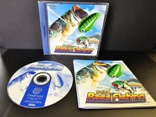 sega bass fishing dreamcast for sale sega bass fishing dreamcast for sale ILKESTON