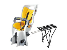 Topeak babyseat gray for sale  Louisville