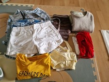 Kleiderpaket sommerkleidung da gebraucht kaufen  Wuppertal