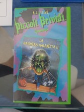 Piccoli brividi r.l.stine. usato  Empoli