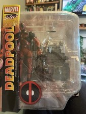 Marvel select deadpool for sale  NEWPORT