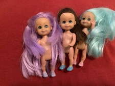 Dolls barbie kelly for sale  OSSETT