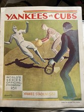 1932 series program for sale  West Palm Beach