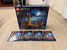 Lego 71043 castello usato  Mondovi