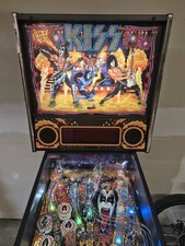 Kiss pro pinball for sale  West Bloomfield