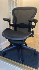 Herman miller aeron for sale  THORNTON HEATH