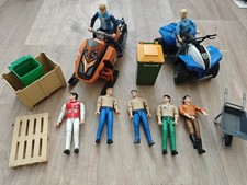 Bruder figuren fahrzeuge gebraucht kaufen  Cottbus