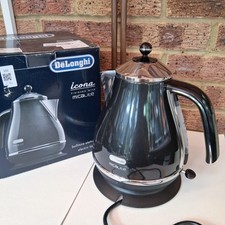 Longhi kettle icona for sale  LUTON