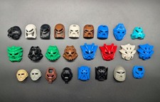 Lego bionicle kanohi gebraucht kaufen  Freudenstadt