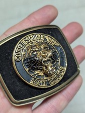 Vintage 1970s belt for sale  Williamsburg