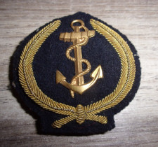 Insigne casquette brodée d'occasion  Vias