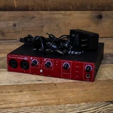 Focusrite scarlett 8i6 for sale  Appleton