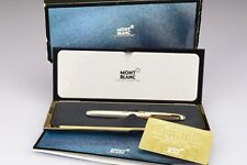 Montblanc 144 solitaire usato  Valvestino