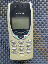 Gut erhaltenes NOKIA 8210 echt antik in gutem Zustand ohne Ladegerät mintgrün K9 comprar usado  Enviando para Brazil
