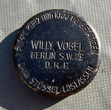 Vorkrieg deckel willy gebraucht kaufen  Rochlitz