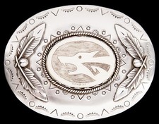 Vintage navajo sterling for sale  San Diego