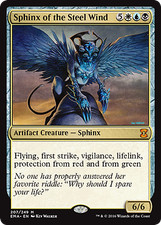 Magic mtg sphinx d'occasion  Ivry-sur-Seine