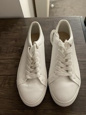 White leather effect for sale  BRISTOL