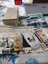 Aston martin nimrod usato  Novedrate
