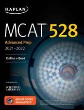 Mcat 528 advanced for sale  Montgomery