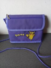 Pochette sacoche violette d'occasion  Redon
