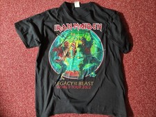 Iron maiden legacy gebraucht kaufen  Halle