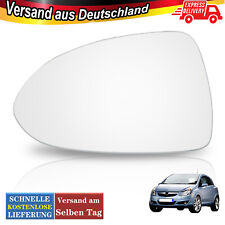 Links fahrerseite spiegelglas gebraucht kaufen  Bremen
