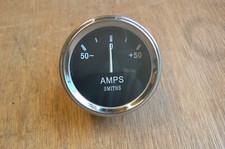 Smiths ammeter 50a for sale  CARTERTON