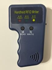 Copiadora de cartão RFID portátil leitor de chave escritor 125KHZ duplicador clonador comprar usado  Enviando para Brazil