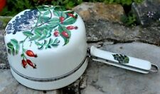 Casserole décor fruit d'occasion  France