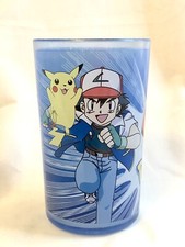 Usado, Copo de jantar Pokemon vintage 1999, copo de plástico Pikachu ASH comprar usado  Enviando para Brazil
