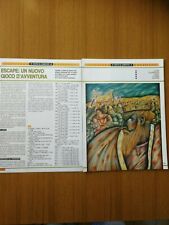 1985 escape giochi usato  Roma