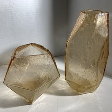 Pair modern abstract for sale  Little Elm
