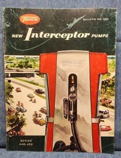 Vtg 1958 tokheim for sale  Oneida