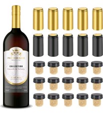 Wine sealer bottles for sale  Brusly