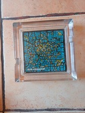 Ancien grand cendrier d'occasion  Cours-de-Pile