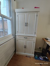 Homcom kitchen pantry for sale  LONDON