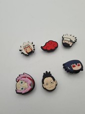 Naruto croc shoes for sale  COVENTRY