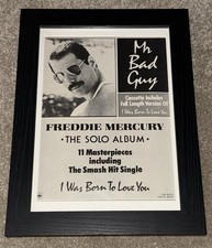 Freddie mercury bad for sale  SANDBACH