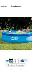 Intex 128143np easy gebraucht kaufen  Hüttlingen