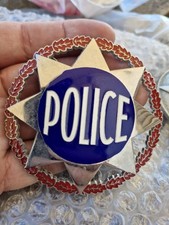 Plaque police nationale d'occasion  Ajaccio-