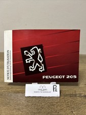 Peugeot 205 1989 usato  San Mauro Torinese