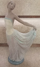 Lladro dancer rare for sale  WEYMOUTH