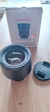 Objectif samyang 85mm d'occasion  Nice-