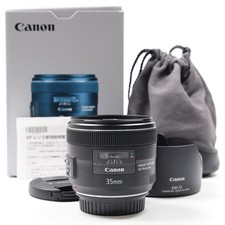 Canon 35mm usm d'occasion  Expédié en Belgium