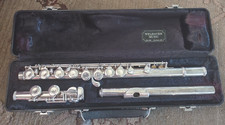 Flauta vintage Armstrong 104 EUA no estojo 7241232 LEIA comprar usado  Enviando para Brazil