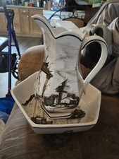 Wash bowl pitcher for sale  Taylor